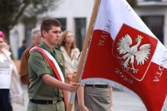 Apel z okazji 100 lecia Harcerstwa na Ziemi Puckiej