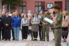 Apel z okazji 100 lecia Harcerstwa na Ziemi Puckiej