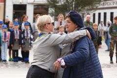 Apel z okazji 100 lecia Harcerstwa na Ziemi Puckiej