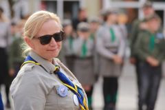 Apel z okazji 100 lecia Harcerstwa na Ziemi Puckiej