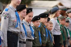 Apel z okazji 100 lecia Harcerstwa na Ziemi Puckiej