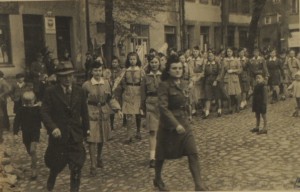 Zenska druzyna Puck 1 1947