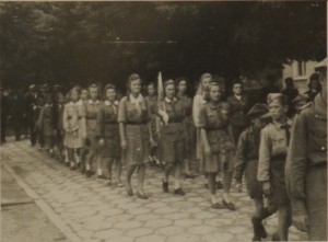 Zenska druzyna Puck 1947