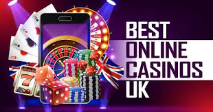 Explore the Thrills of NationalBet Online Casino UK