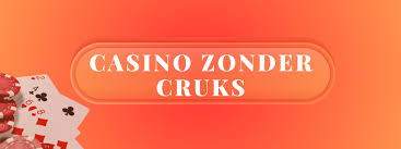 Ontdek de Wereld van Casinos Zonder CRUKS